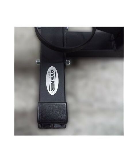 Стойка для хранения медицинских мячей вертикальная на 10 шт. AV623/80 фотографии