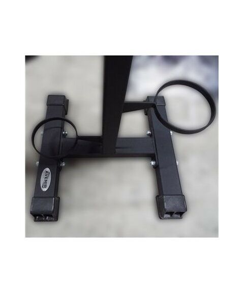 Стойка для хранения медицинских мячей вертикальная на 10 шт. AV623/80 фотографии