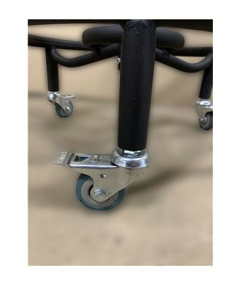 Стойка для медицинских мячей вертикальная на 20 шт. AV632/80 фотографии