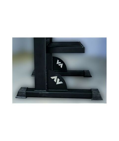 Стойка гантельная на 30 пар AV638/80 фотографии