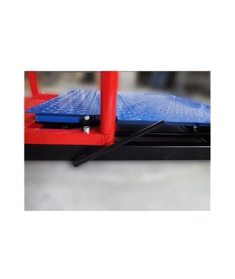 Стол для армрестлинга разборный с регулируемыми площадками AV127/80 фотографии