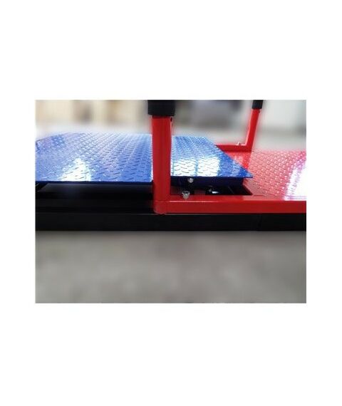 Стол для армрестлинга разборный с регулируемыми площадками AV127/80 фотографии