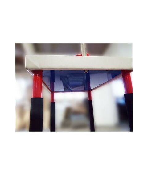 Стол для армрестлинга разборный с регулируемыми площадками AV127/80 фотографии