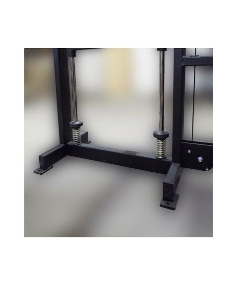 Тренажер для приседаний с отягощением поясом AV320/80 фотографии