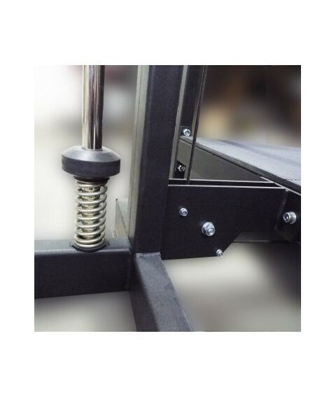 Тренажер для приседаний с отягощением поясом AV320/80 фотографии