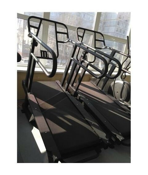 Беговая дорожка профессиональная механическая AV501/80 фотографии