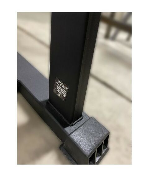 Брусья-пресс AV114/80 фотографии