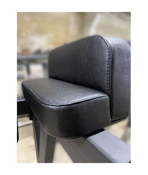 Брусья-пресс AV114/80 фотографии