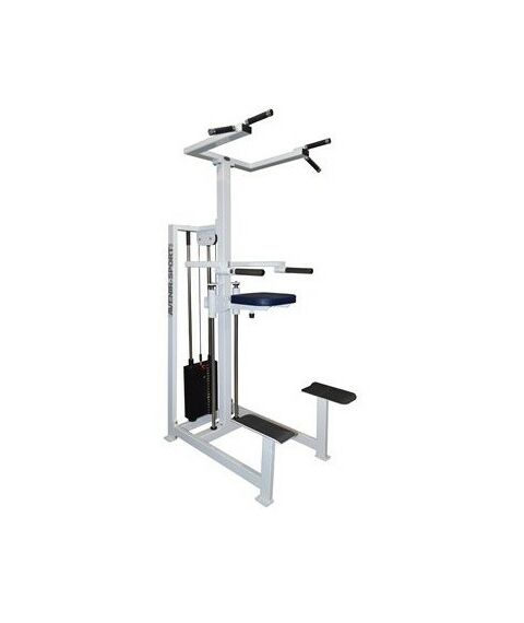 Гравитрон (брусья-перекладина) 100 кг AV209/80 фотографии