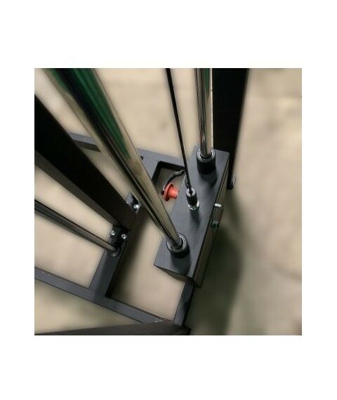 Гравитрон (брусья-перекладина) 100 кг AV209/80 фотографии