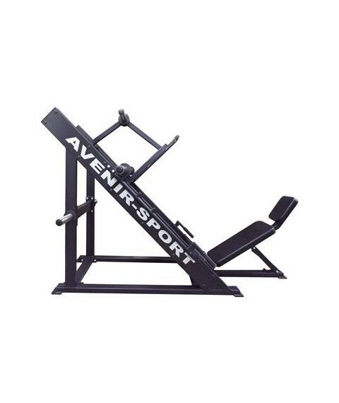Жим ногами 45° нагрузка до 600 кг AV301/80 фотографии