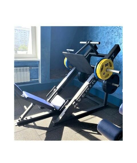 Жим ногами 45° нагрузка до 600 кг AV301/80 фотографии