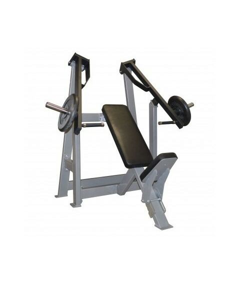 Жим от груди горизонтальный с независимыми рычагами AV311/80 фотографии