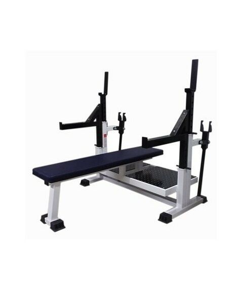 Жимовая скамья для пауэрлифтинга AV122/80 фотографии