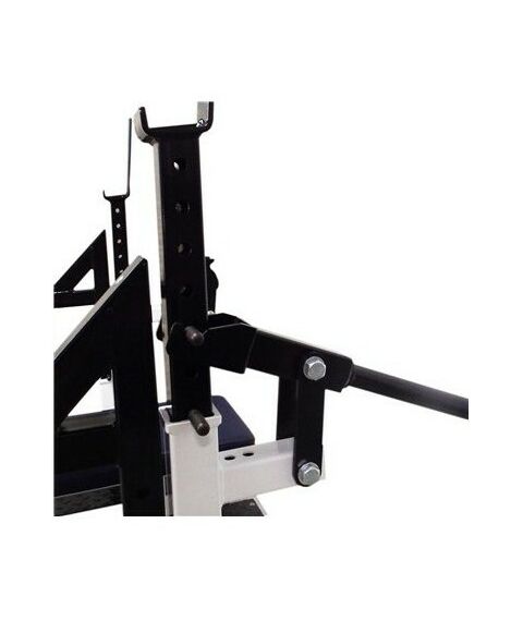 Жимовая скамья для пауэрлифтинга AV122/80 фотографии