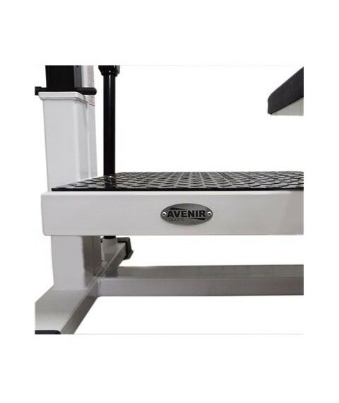 Жимовая скамья для пауэрлифтинга AV122/80 фотографии