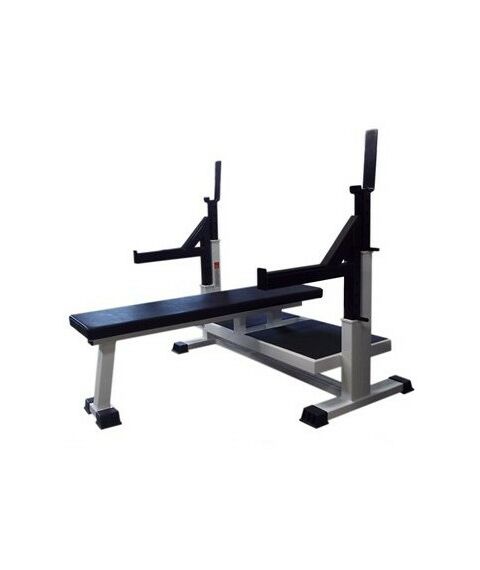 Жимовая скамья для пауэрлифтинга AV122/80 фотографии