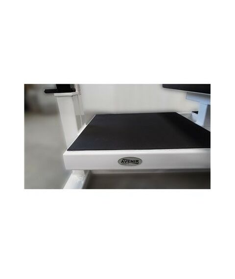 Жимовая скамья для пауэрлифтинга AV122/80 фотографии