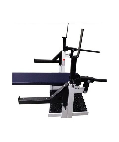 Жимовая скамья для пауэрлифтинга AV122/80 фотографии