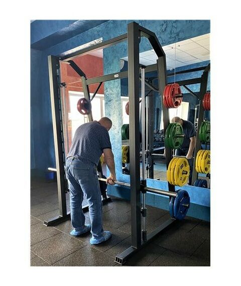 Машина Смита с контрбалансом AV302/80 фотографии