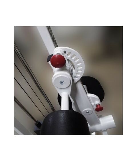 Пресс-бэк машина 2 в 1 60 кг AV247/80 фотографии