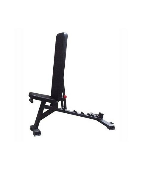 Скамья с изменяемым углом Кроссфит AV128/80 фотографии