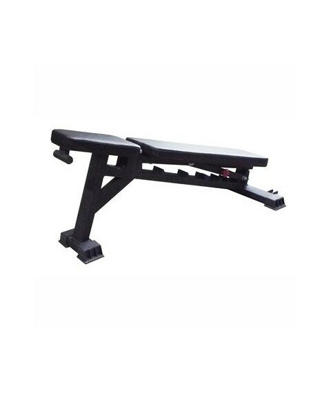 Скамья с изменяемым углом Кроссфит AV128/80 фотографии