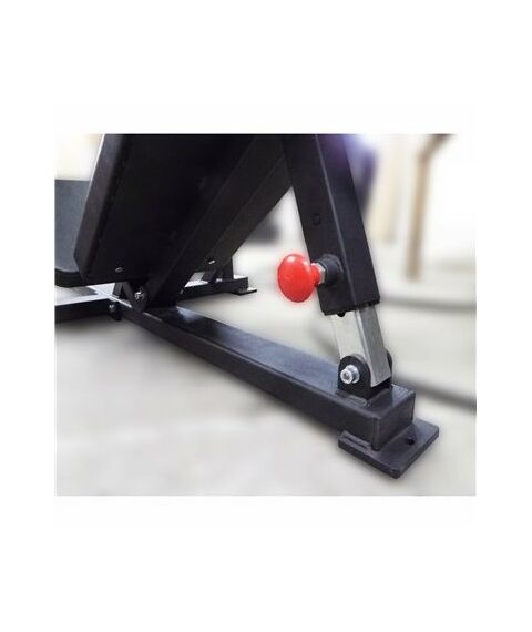 Скамья с изменяемым углом Кроссфит AV128/80 фотографии