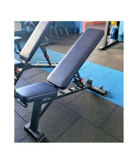 Скамья с изменяемым углом Кроссфит AV128/80 фотографии