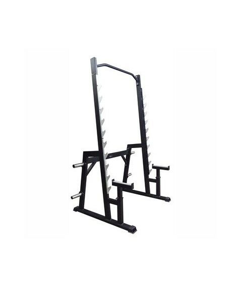 Стойка для жима и приседаний 2 в 1 AV118/80 фотографии