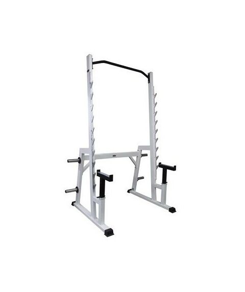 Стойка для жима и приседаний 2 в 1 AV118/80 фотографии