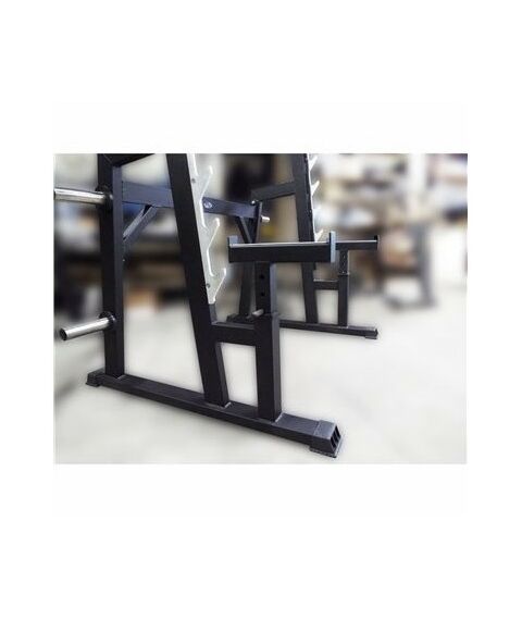 Стойка для жима и приседаний 2 в 1 AV118/80 фотографии