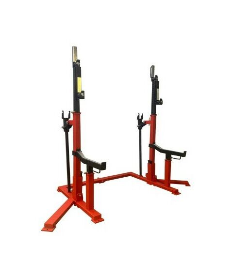 Стойка для пауэрлифтинга AV137/80 фотографии