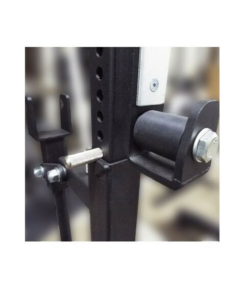 Стойка для пауэрлифтинга с жимовой скамьей AV131/80 фотографии