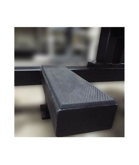 Стойка для пауэрлифтинга с жимовой скамьей AV131/80 фотографии