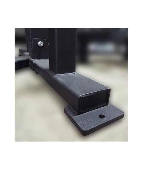 Стойка для пауэрлифтинга с жимовой скамьей AV131/80 фотографии