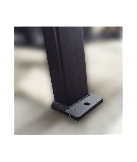 Стойка для пауэрлифтинга с жимовой скамьей AV131/80 фотографии