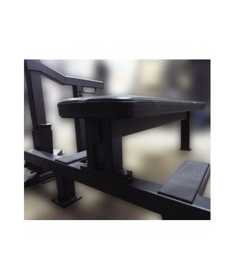 Стойка для пауэрлифтинга с жимовой скамьей AV131/80 фотографии