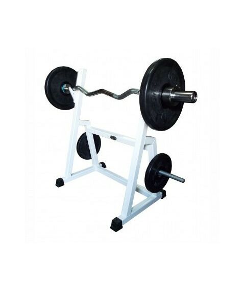 Стойка для работы с кривым грифом AV124/80 фотографии