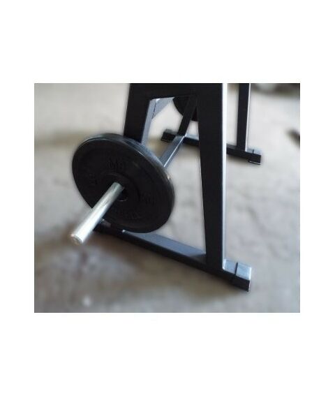 Стойка для работы с кривым грифом AV124/80 фотографии