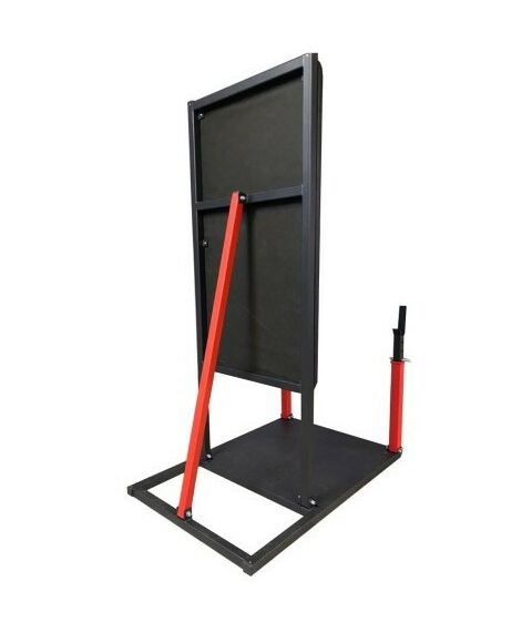 Стойка для соревнований по строгому подъему штанги на бицепс AV136/80 фотографии