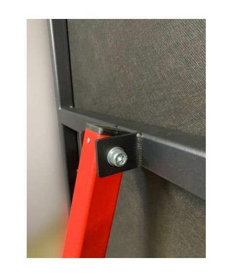 Стойка для соревнований по строгому подъему штанги на бицепс AV136/80 фотографии