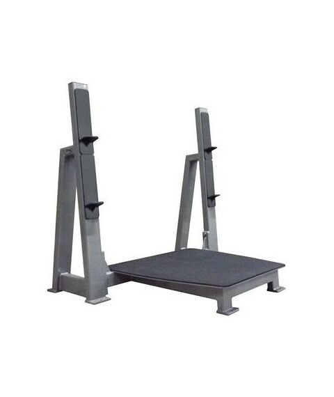 Стойка для становой тяги AV123/80 фотографии