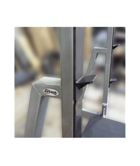 Стойка для становой тяги AV123/80 фотографии