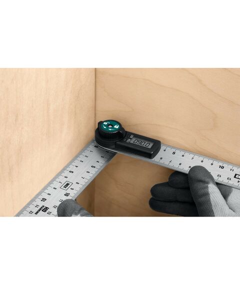 Электронный транспортир-угломер KRAFTOOL DPM-20 200 мм [34682] фотографии