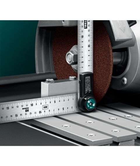 Электронный транспортир-угломер KRAFTOOL DPM-20 200 мм [34682] фотографии