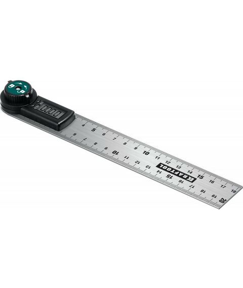 Электронный транспортир-угломер KRAFTOOL DPM-20 200 мм [34682] фотографии