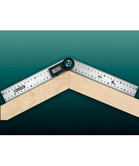 Электронный транспортир-угломер KRAFTOOL DPM-20 200 мм [34682] фотографии