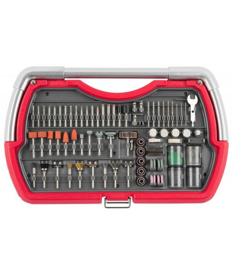 Набор мини-насадок для гравёра Зубр 206 предметов [35904-H206] фотографии