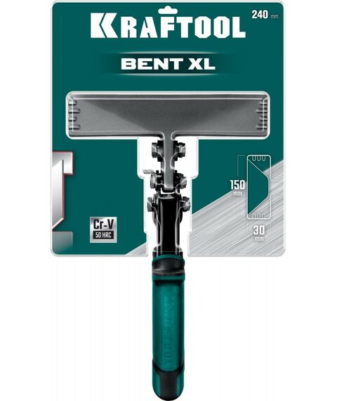 Плоскогубцы для гибки KRAFTOOL Bent XL 150 мм / 6" [23286] фотографии